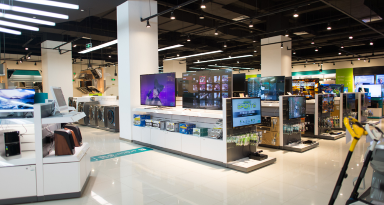 Electronics-retail